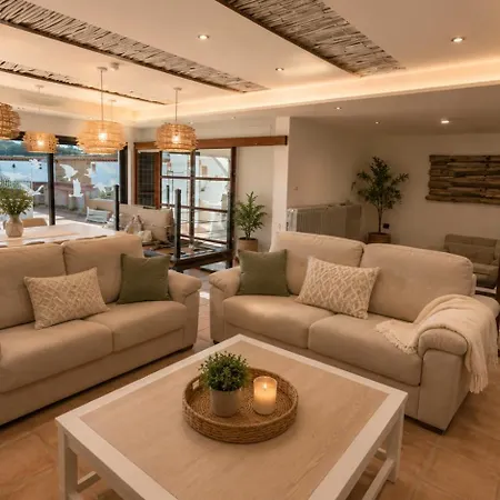 Extremadura Ferienhaus Tamurejo