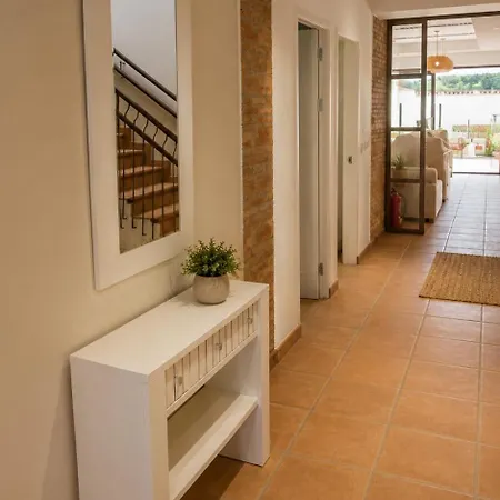 Ferienhaus Extremadura Tamurejo